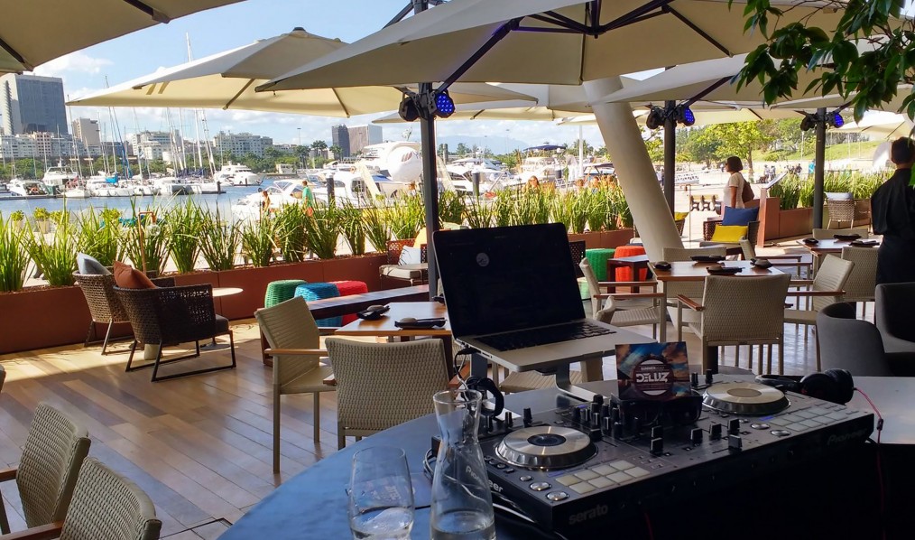 Domingo é dia de Sunset Soho na Marina da Glória Maior Viagem