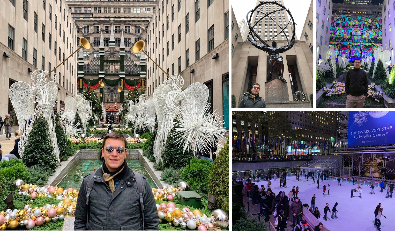 As principais atrações de Natal em Nova York - Maior Viagem