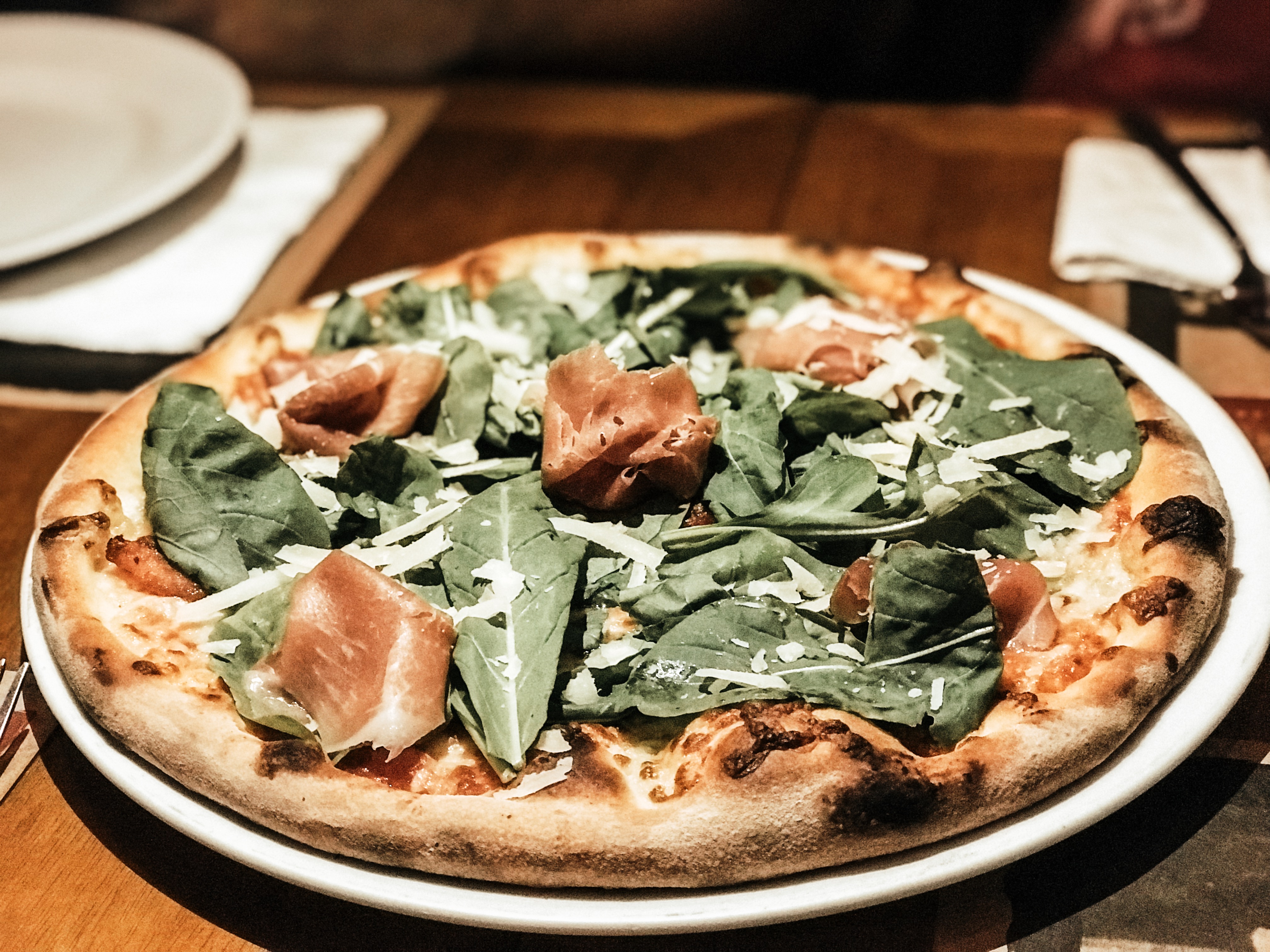 Pizzaria Domenica agrada ao paladar e aos olhos Maior Viagem