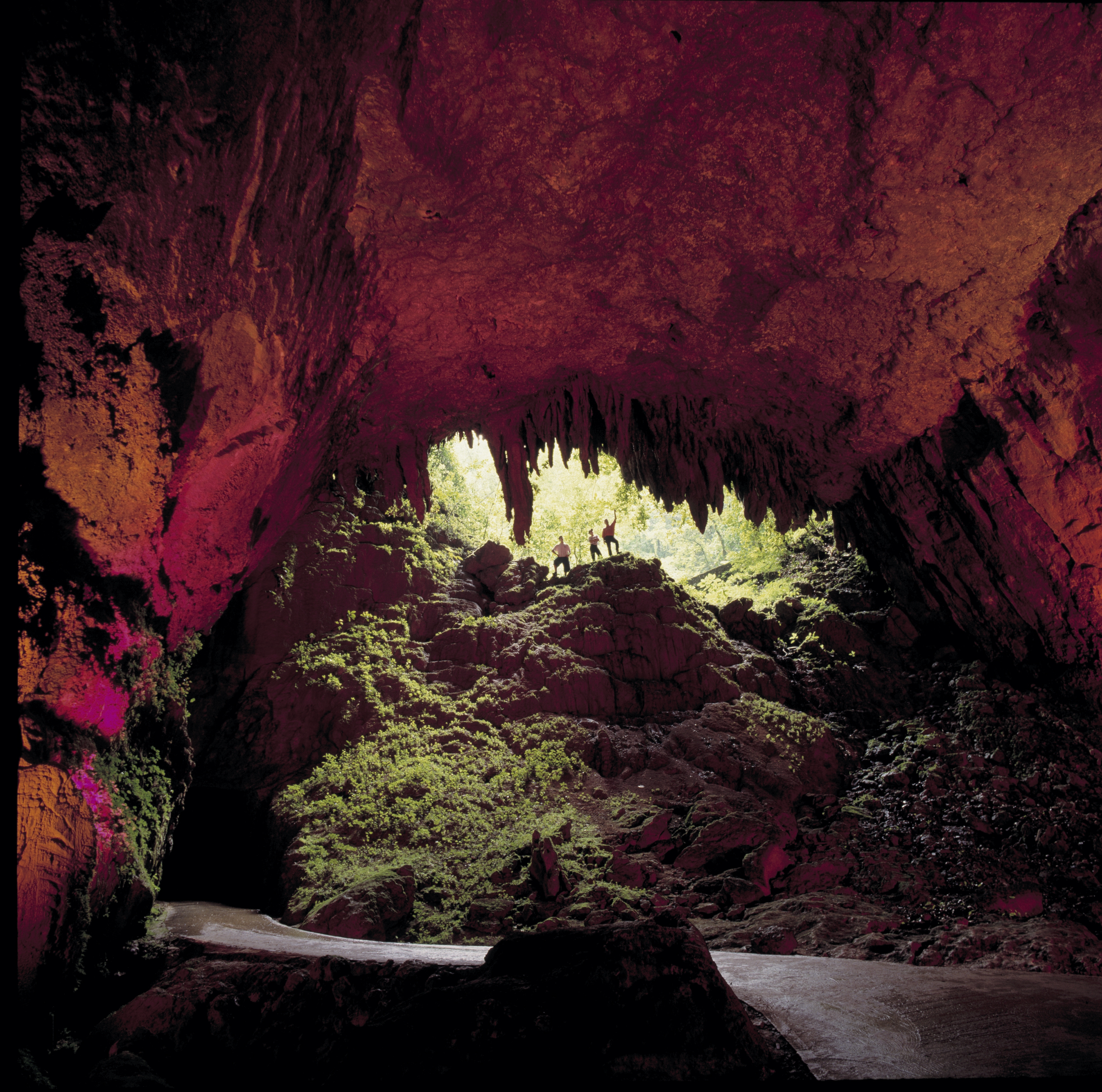 3 – Cavernas de Camuy