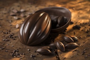 Chocolate Q_Ovo em formato de cacau_Foto de Alexandre Landau 4