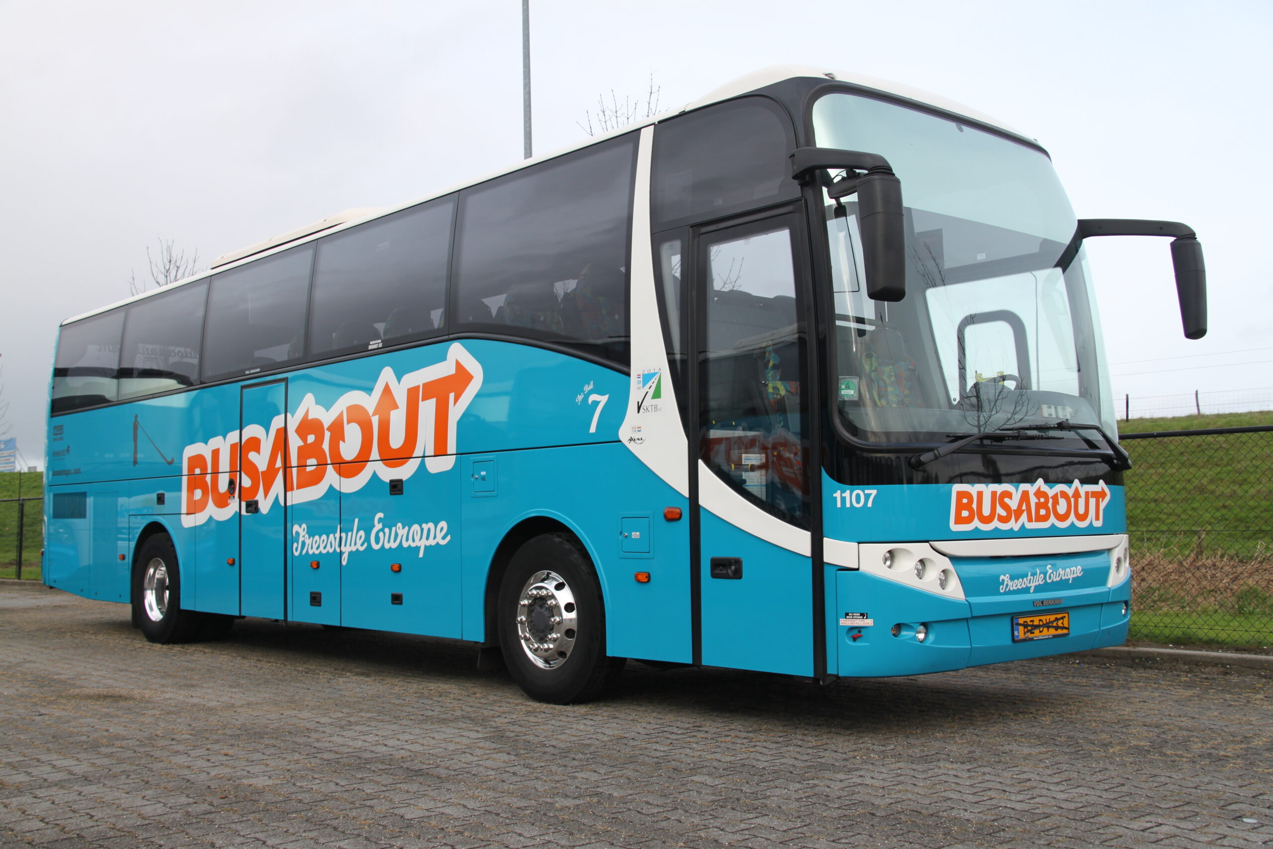 Busabout Busabout oferece viagens independentes pela Europa - Maior Viagem