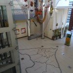 átrio museu da gente sergipana