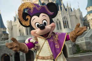 Mickey's Royal Friendship Faire at Magic Kingdom Park