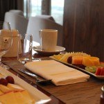 Café da manhã Hilton Barra