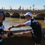 jogging no La Grande Maison de Bernard Magrez