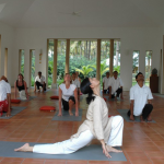 yoga no Sheryas Retreat