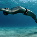 mergulho no Soneva Fuchi