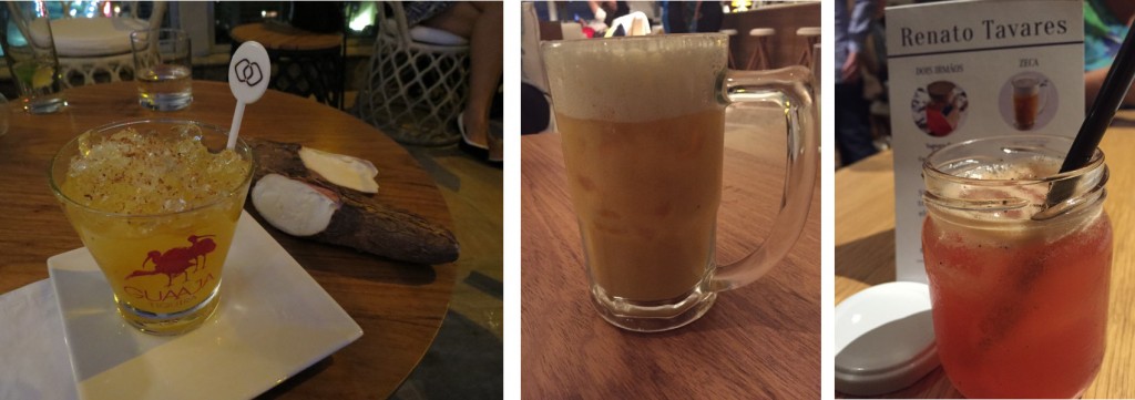 23 ocean lounge drinks