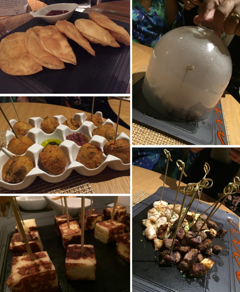 23 ocean lounge petiscos