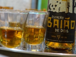 estação baião de dois cachaça