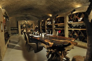 Earth Lodge Wine Cellar (2)