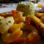 Beijupirá prato principal