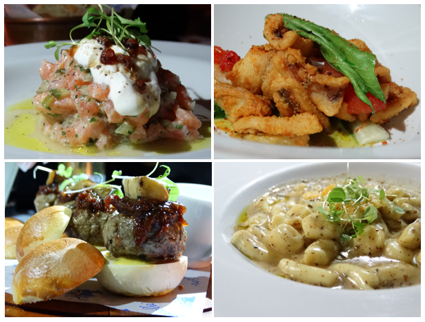 bagatelle comidinhas