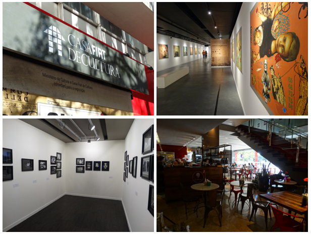 casa fiat de cultura