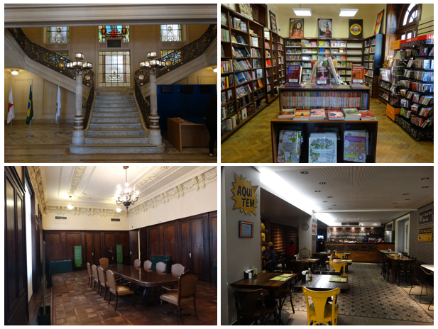 centro cultural banco do brasil