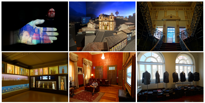 memorial minas gerais vale