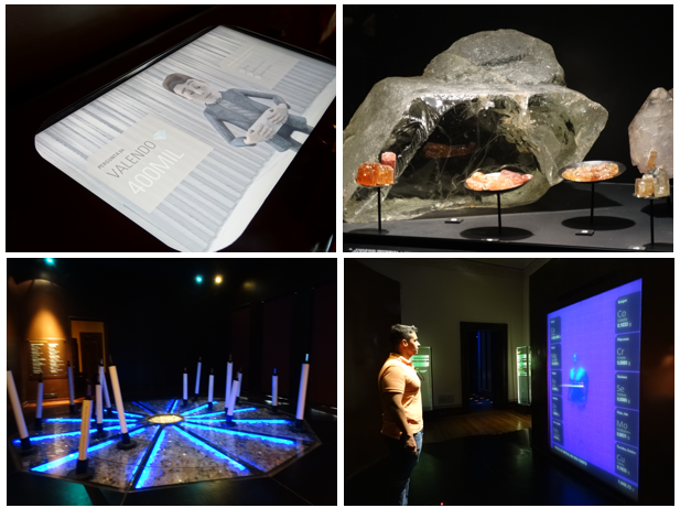 museu das minas e do metal