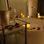 banheiro the landmark mandarin oriental hong kong