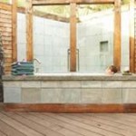 banheiro Calistoga Ranch