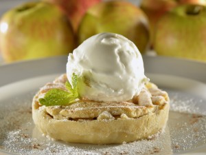 Madison Square Chef Guilherme Cardadeiro Apple Pie