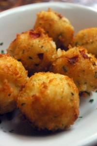 Barthodomeu_Bolinho de arroz com gorgonzola_Maria Eduarda Tavares