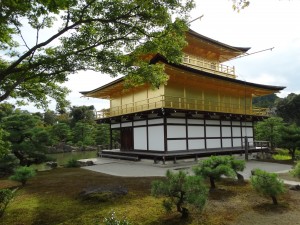 Templo-Kinkaku-Ji