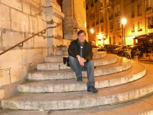 Igreja-Saint-Etiénne-du-Mont