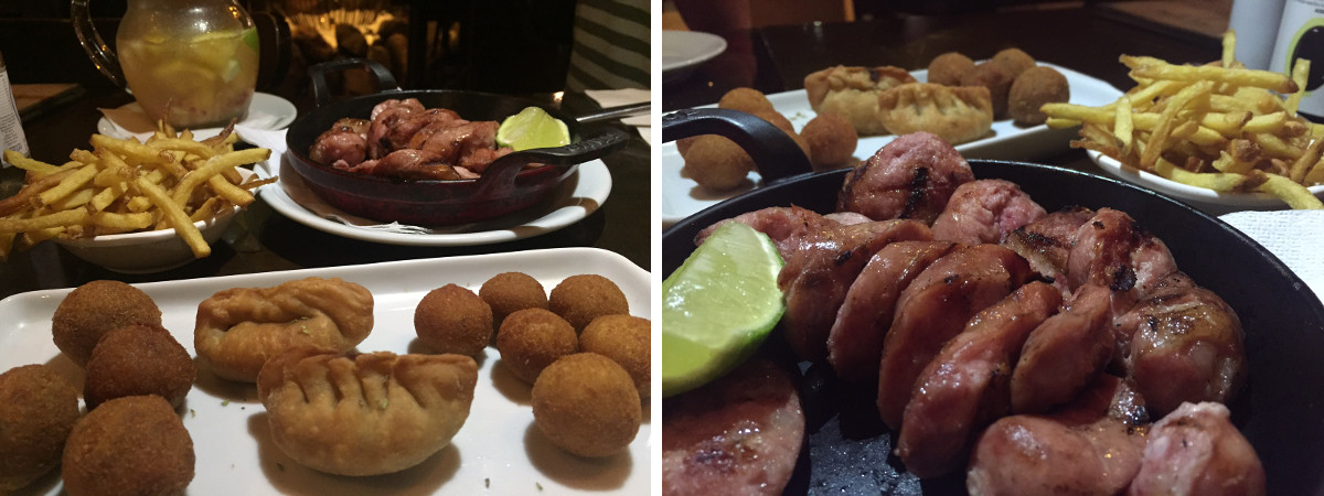 menu happy hour no pobre juan