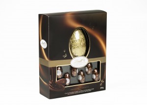 Lindt Ovo Extra Mousse 205g