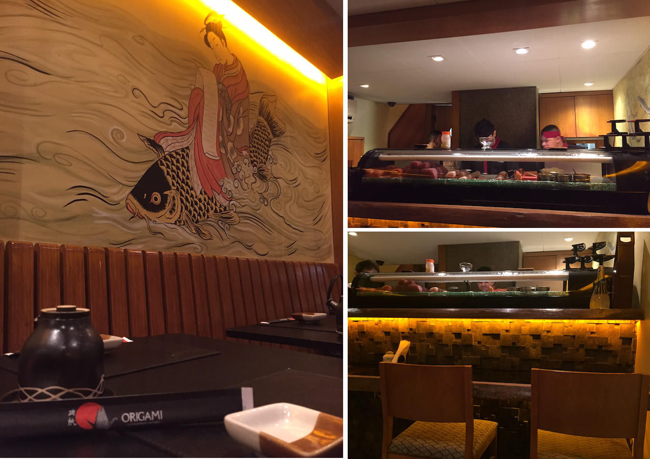 origami leblon ambiente