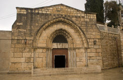 tumulo-de-maria-jerusalem