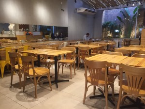 ambiente verde vicio segundo andar