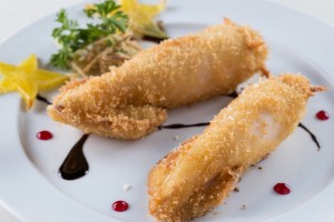 Lula recheada - Nomangue