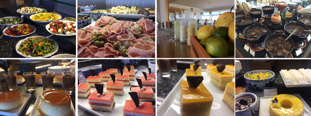 buffet feijoada hilton copacabana