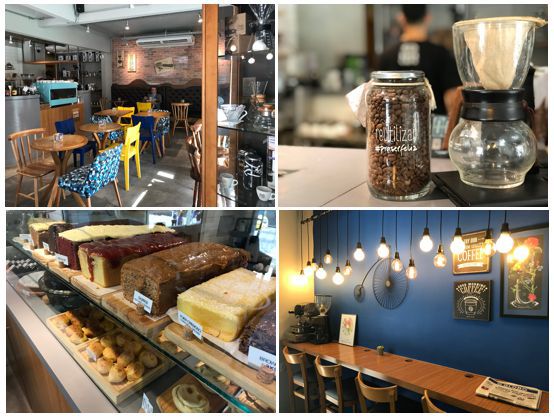 Sofá Café: Mais que uma cafeteria no Rio, uma experiência sensorial - Maior  Viagem
