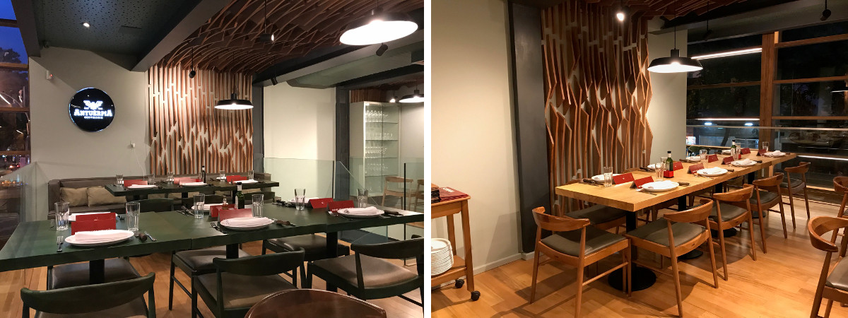 churrasqueira ambiente