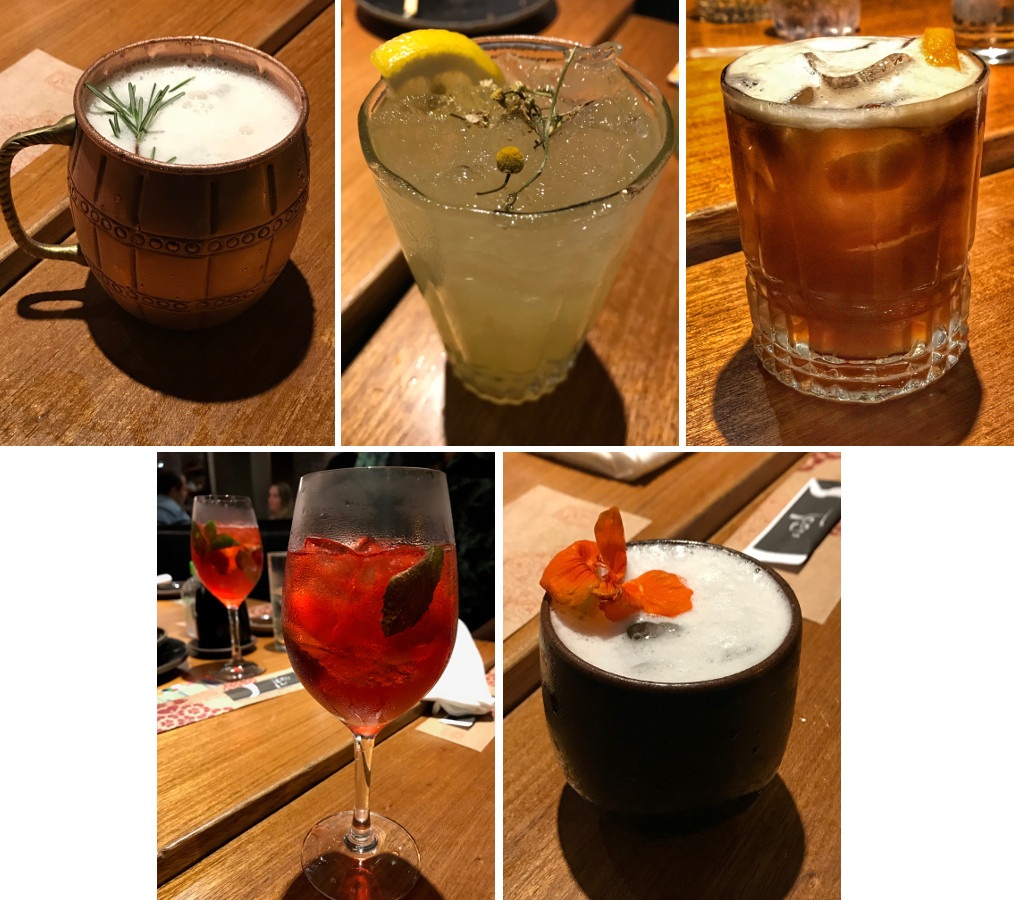 togu summer drinks