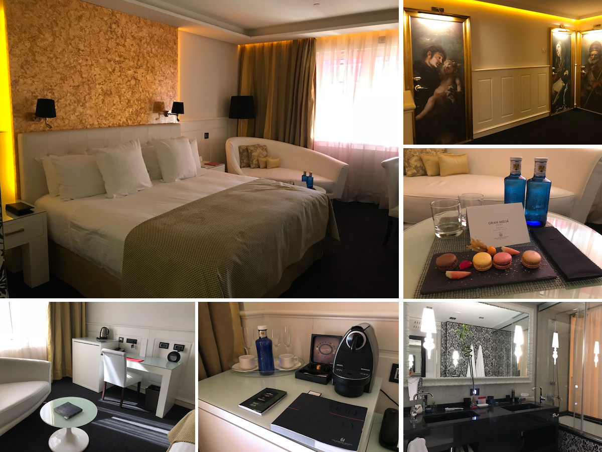 gran melia colon quarto