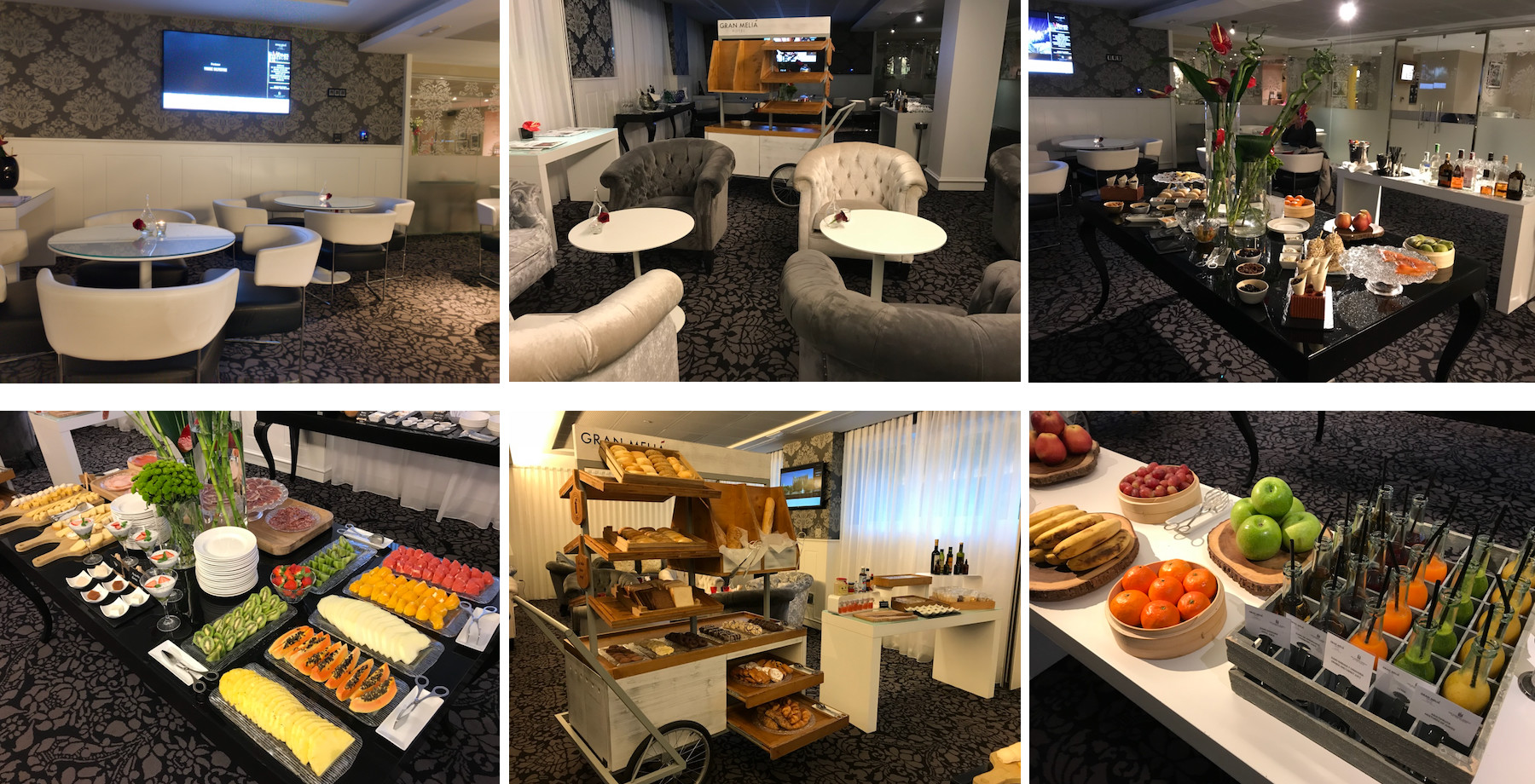 gran melia colon red level