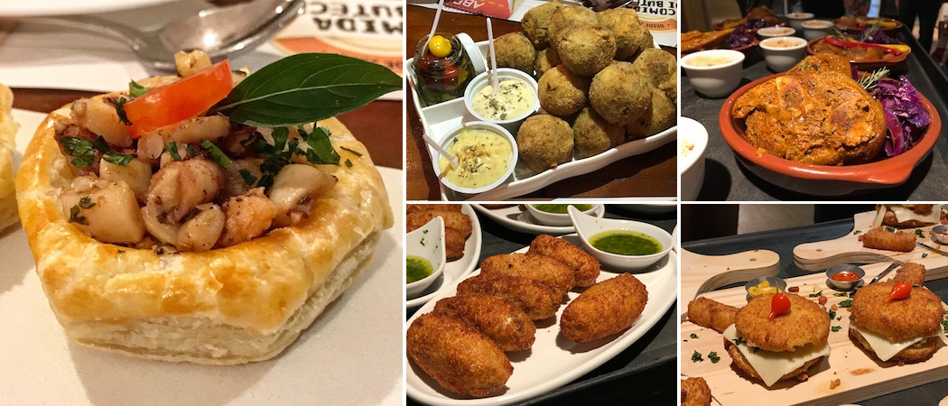 comida di buteco inauguracao