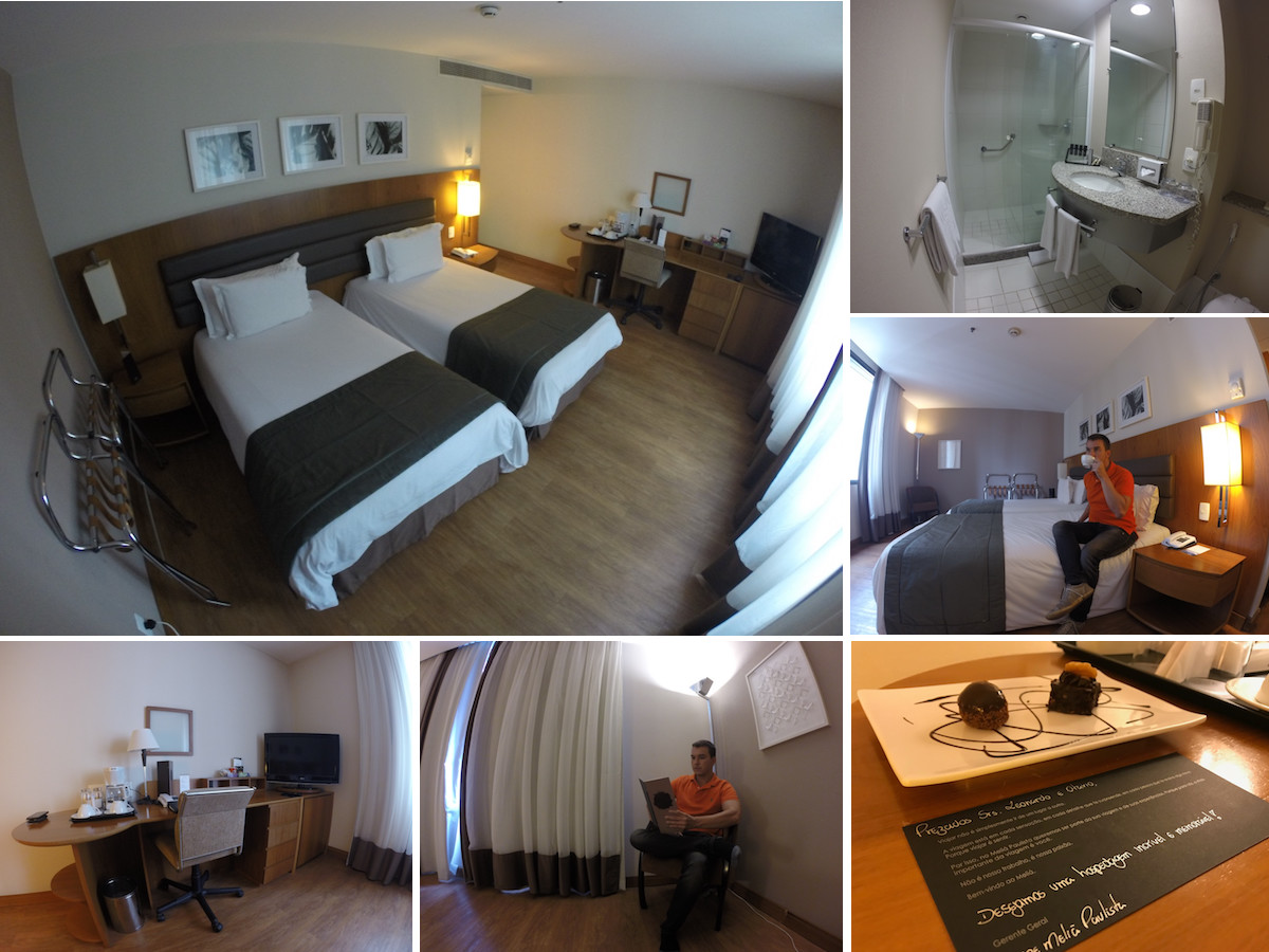 melia paulista deluxe twin