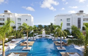 Gansevoort Hotel in Turks & Caicos