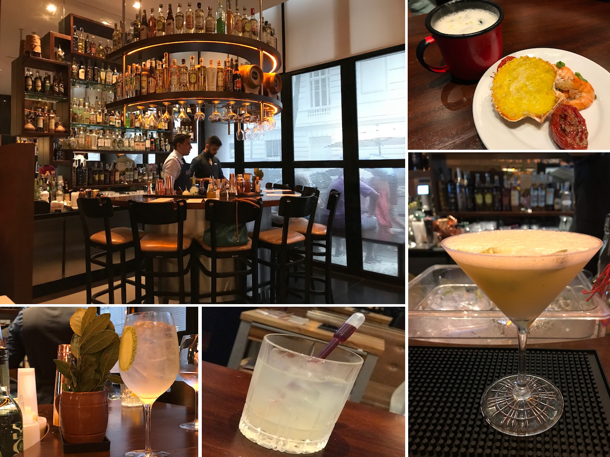 bar churrascaria palace