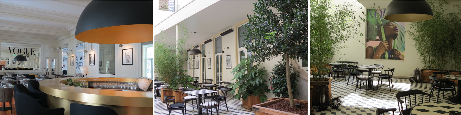 vogue cafe infante sagres