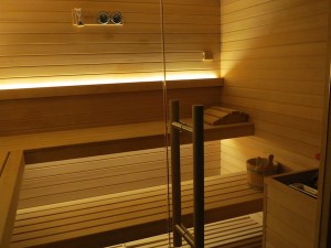 sauna seca anantara spa