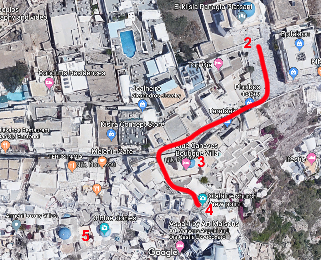 mapa-igreja-em-oia-com-teto-azul-2