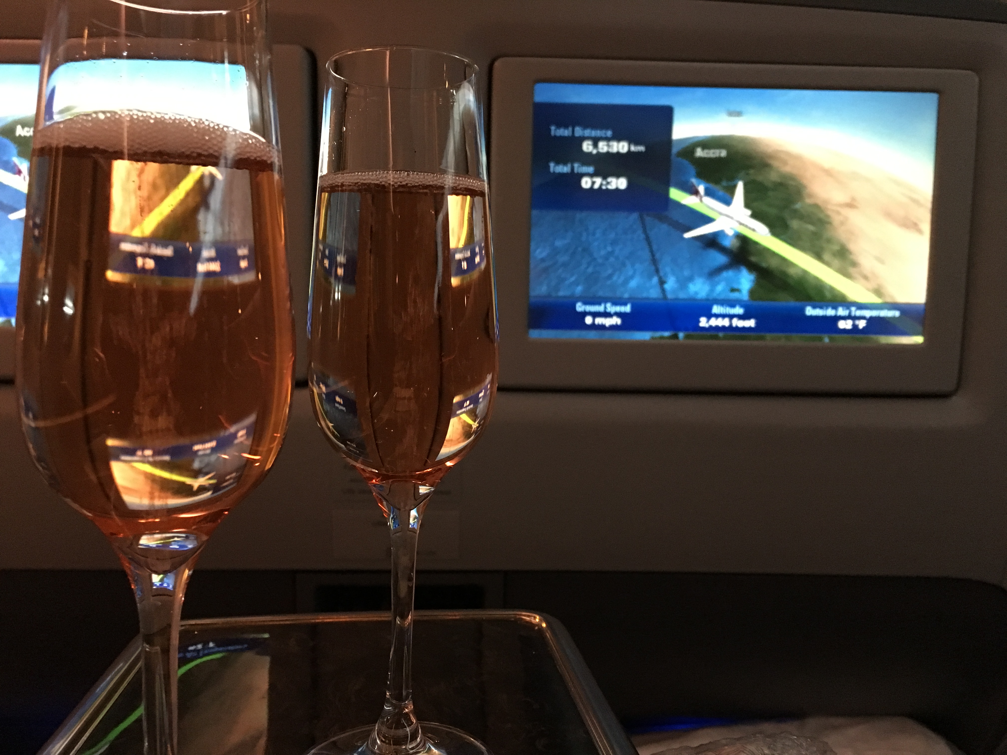 Qatar Airways com promoção na classe executiva por US 520 Maior Viagem