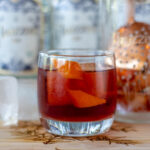 Zazá Café - Negroni da Fazenda (com Amazzoni Gin)