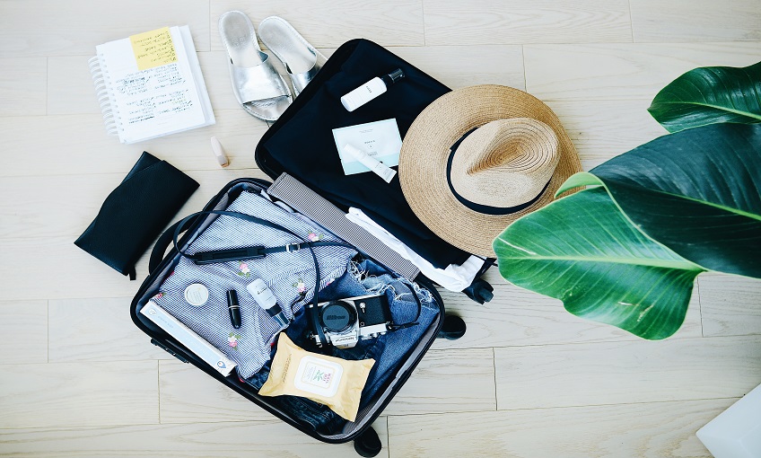maristar – como viajar com armário compartilhado